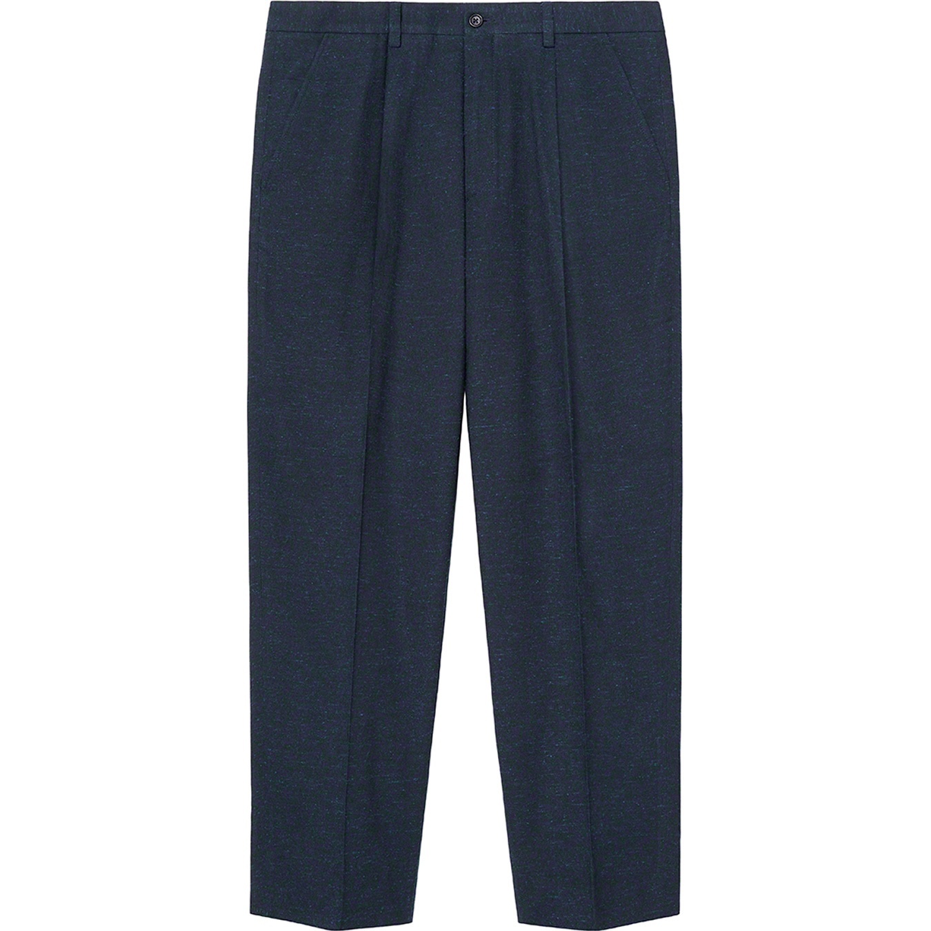 Pleated Trouser view 4
